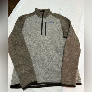 Patagonia fleece